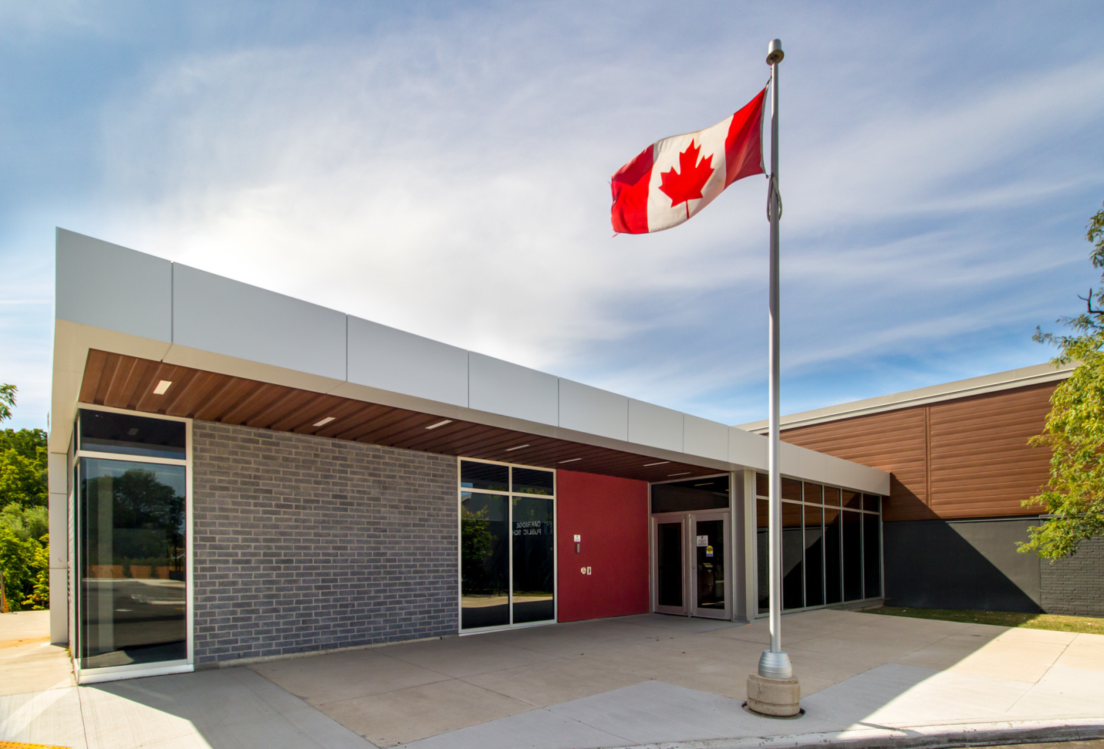 Oakridge Public School 