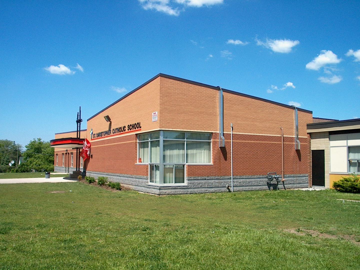 St. Christopher Catholic School