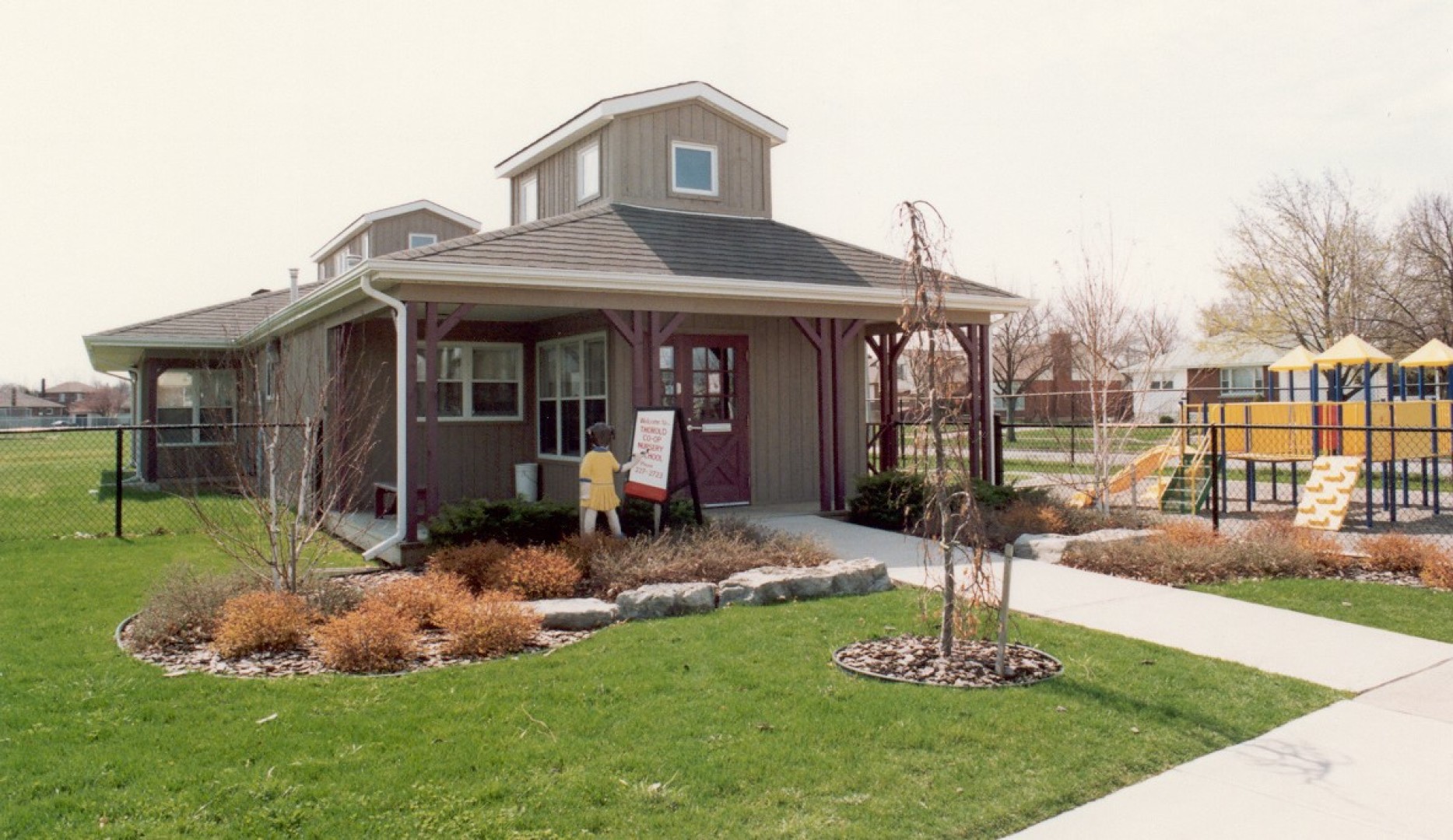 Thorold Nursery School 