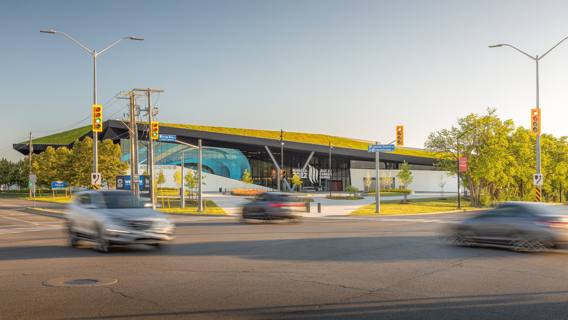 Walker Sports and Abilities Centre 