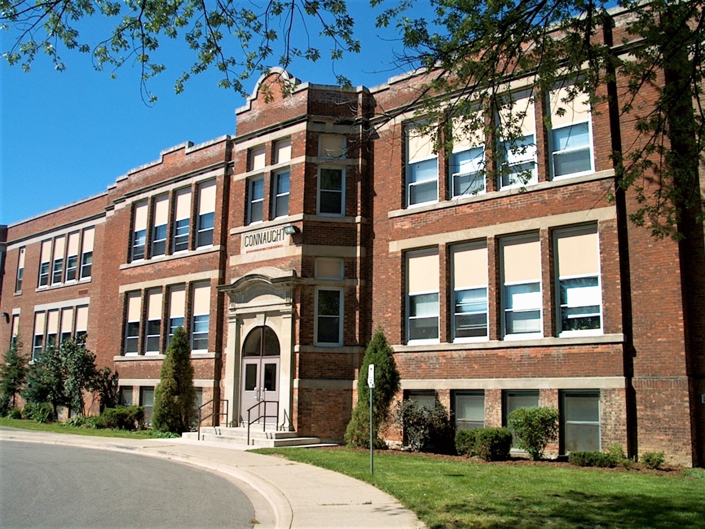 Connaught Public School Alterations 