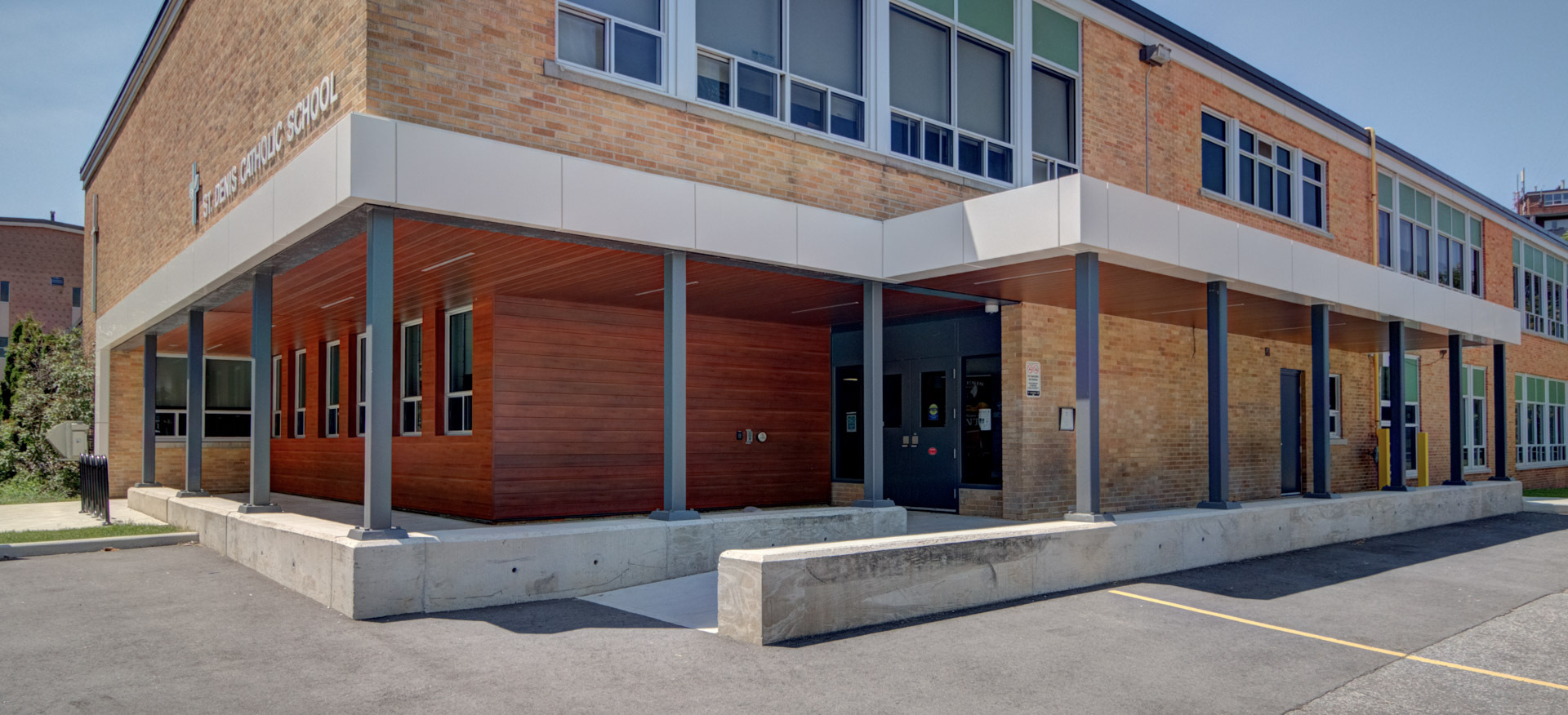 St. Denis Elementary School Renovations 