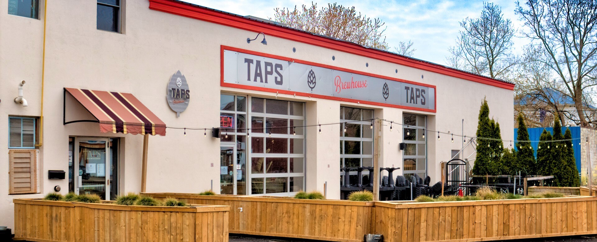 Taps Brewhouse 