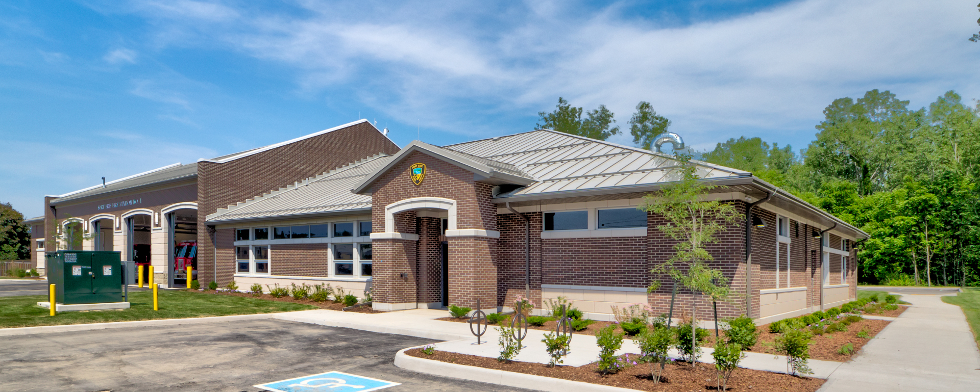 Fort Erie Fire Station No. 4