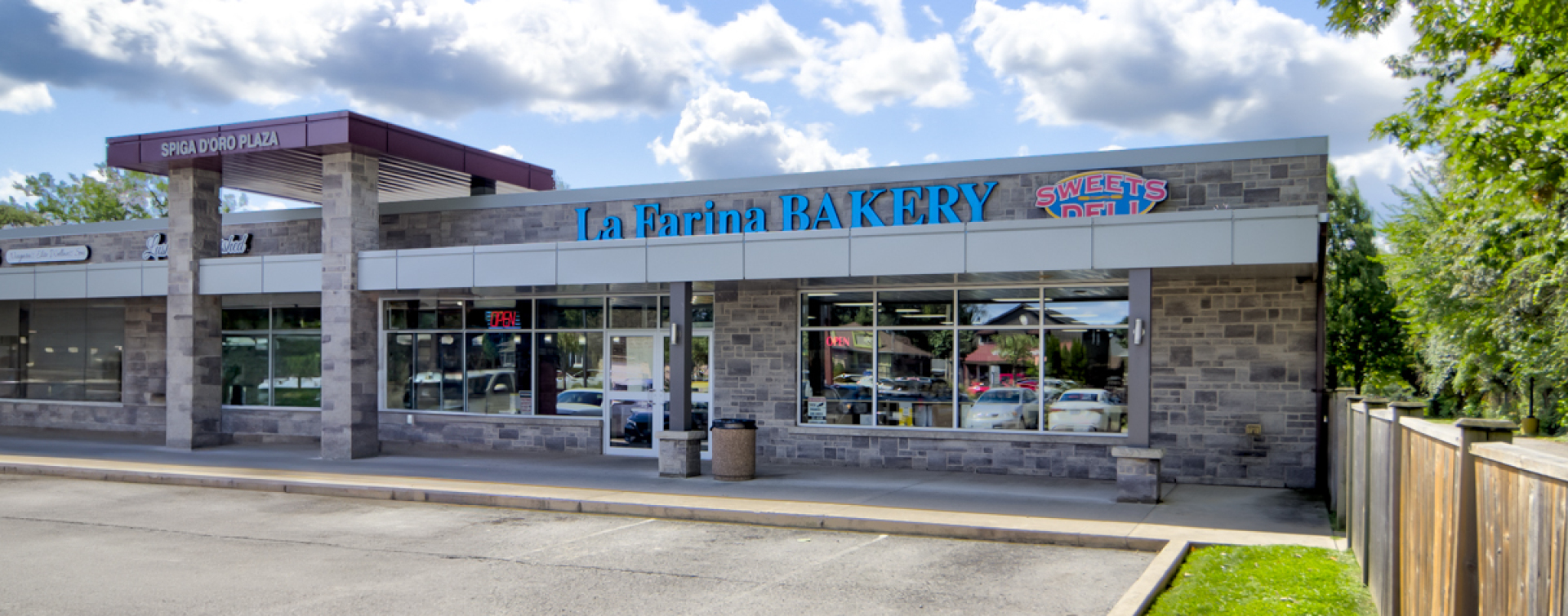 La Farina Bakery 