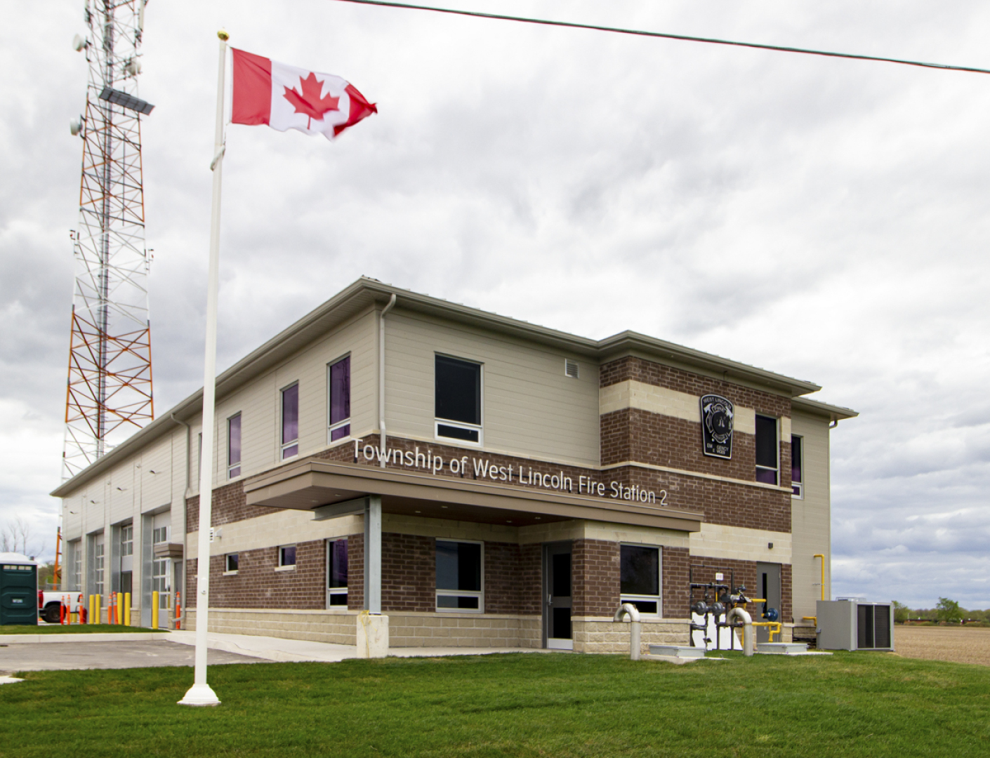 West Lincoln Fire Station No. 2 