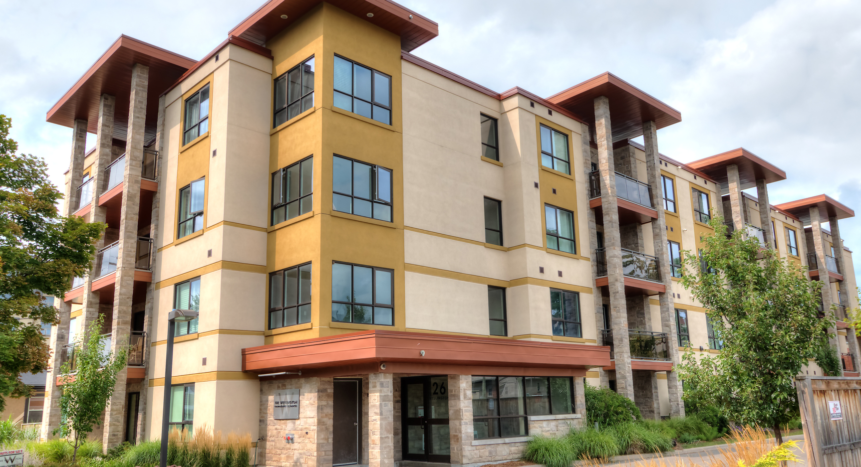 Wellington Condominiums