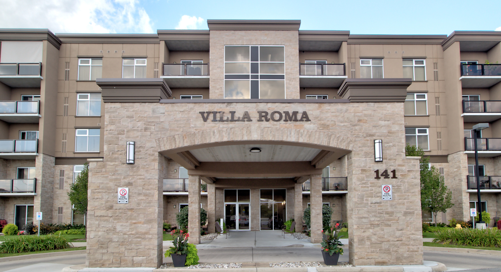 Villa Roma