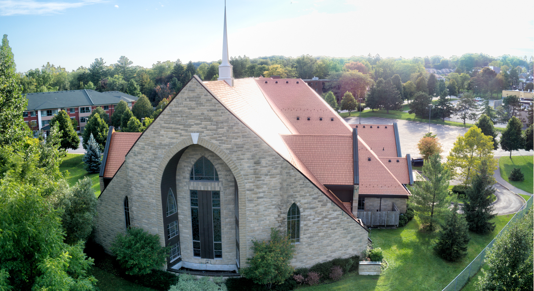 St. Alexander Catholic Church