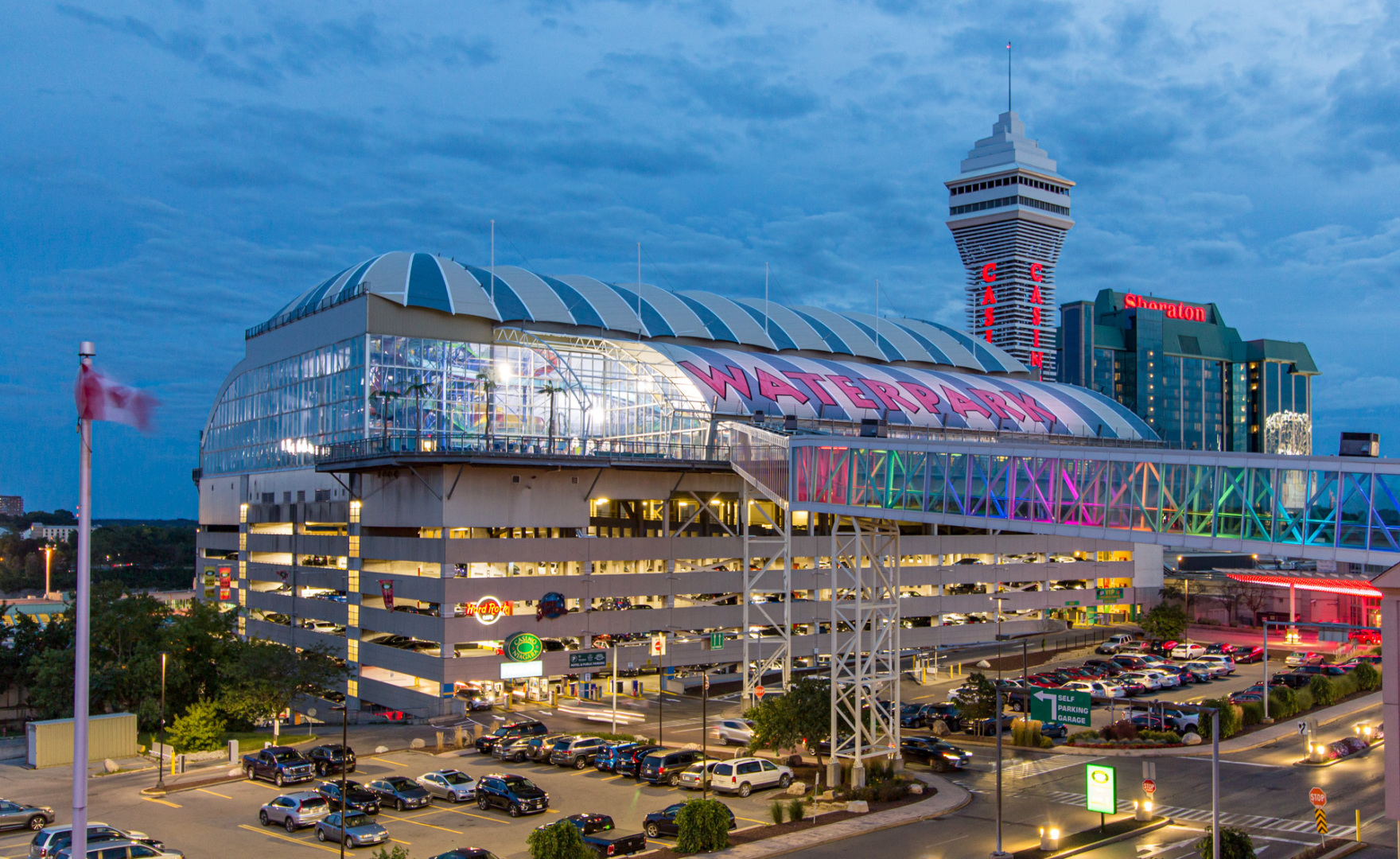 Fallsview Indoor Waterpark 