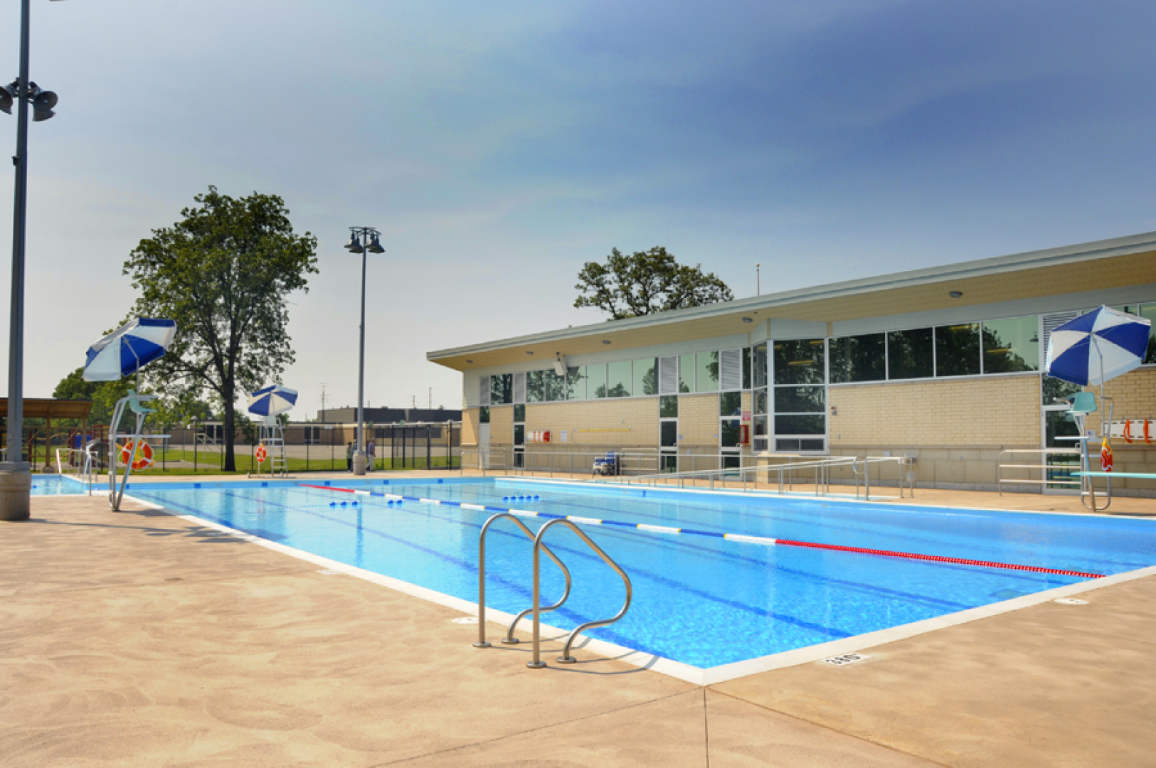 Thorold Pool