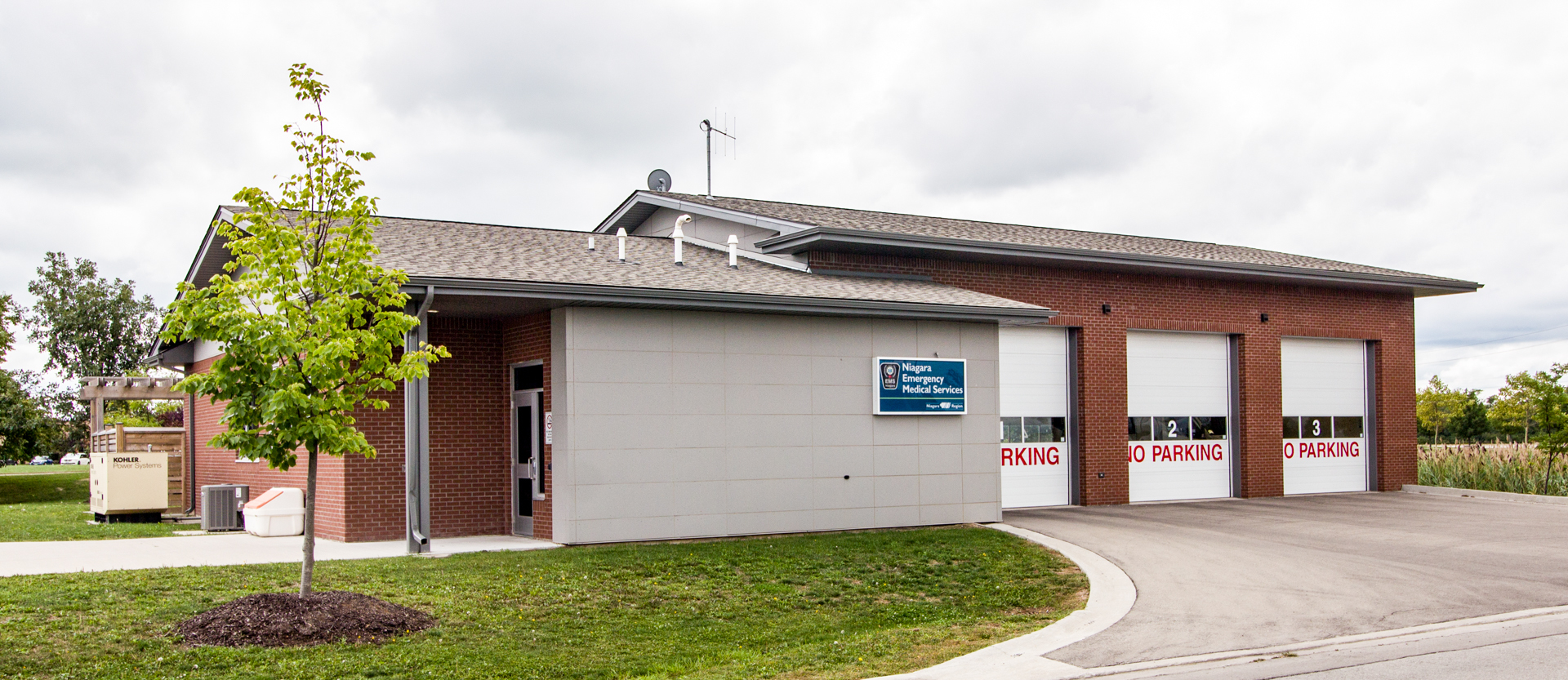 Merrittville Highway EMS Station 