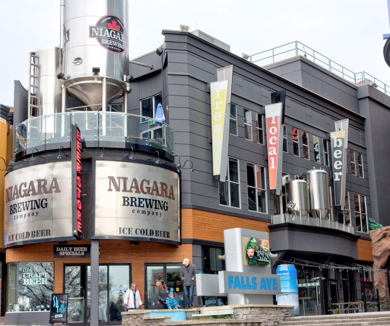 Niagara Brewing