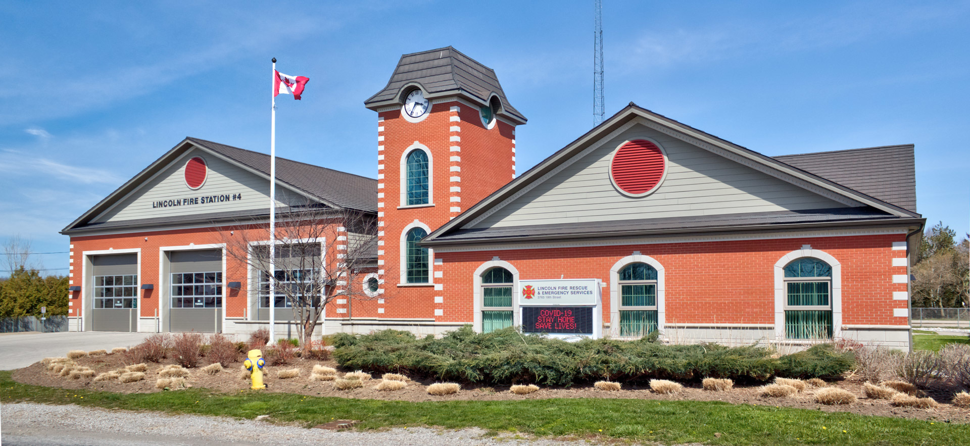 Lincoln Fire Station No. 4