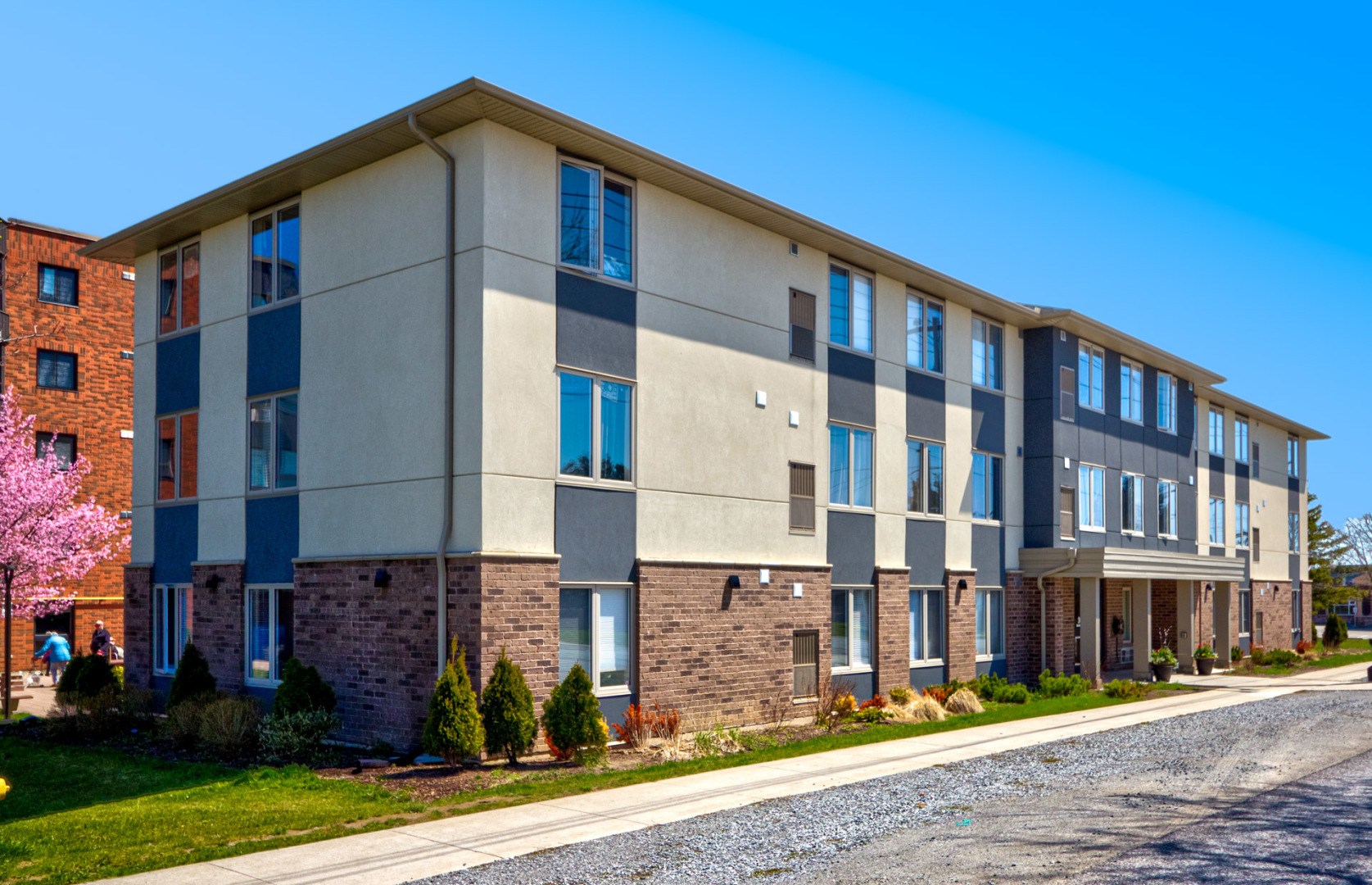 Thorold Non-Profit Senior's Housing 